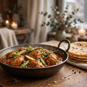 Chicken Karahi Single