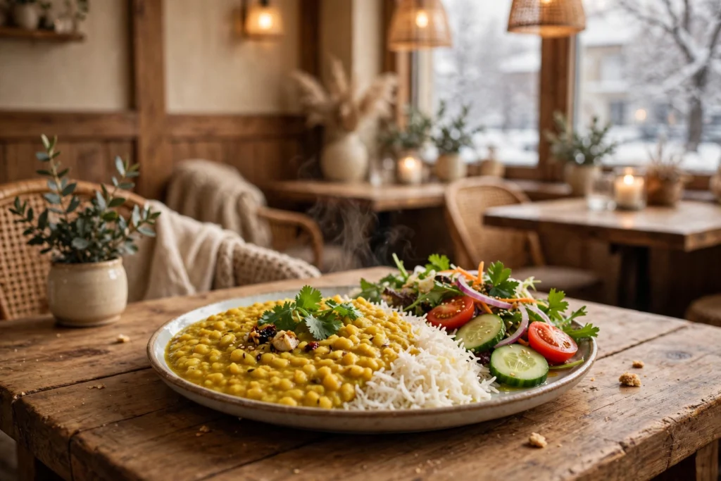 Daal Chawal